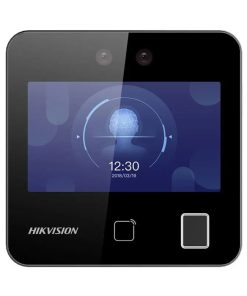 Máy chấm công khuôn mặt + vân tay + Thẻ Mifare HIKVISION DS-K1T343MFWX