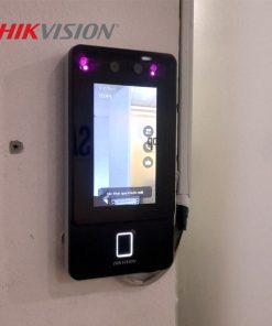 Alternative view of Máy chấm công nhận diện khuôn mặt HIKVISION DS-K1T342MFX
