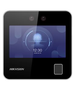 Máy chấm công nhận diện khuôn mặt, vân tay HIKVISION DS-K1A340FWX