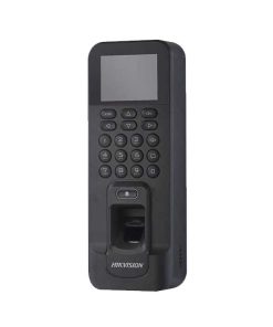 Alternative view of Máy chấm công vân tay, kiểm soát ra vào HIKVISION DS-K1T804AMF [Có Wifi]