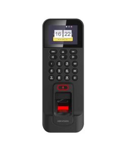 Máy chấm công vân tay, kiểm soát ra vào HIKVISION DS-K1T804AMF [Có Wifi]