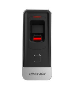 Máy chấm công vân tay, thẻ Mifare HIKVISION DS-K1201MF
