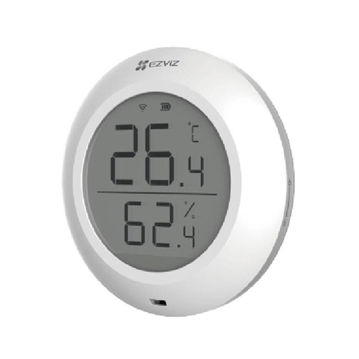 Máy đo nhiệt độ và độ ẩm thông minh EZVIZ T51C 1 Máy đo nhiệt độ và độ ẩm thông minh EZVIZ T51C