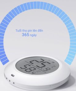 Alternative view of Máy đo nhiệt độ và độ ẩm thông minh EZVIZ T51C