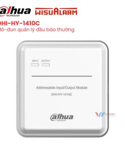 Mô-đun quản lý đầu báo thường Dahua Wisualarm DHI-HY-1460