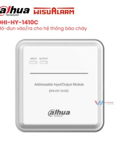 Mô-đun vào/ra Dahua Wisualarm DHI-HY-1410C