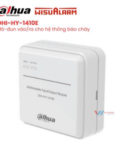 Mô-đun vào/ra Dahua Wisualarm DHI-HY-1410E