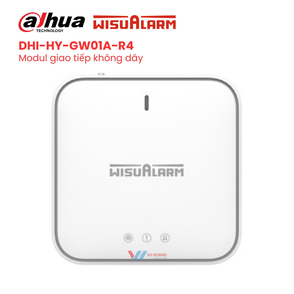 Modul giao tiếp không dây Dahua Wisualarm DHI-HY-GW01A-R4 1 Modul giao tiếp không dây Dahua Wisualarm DHI-HY-GW01A-R4