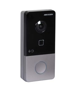 Alternative view of Nút ấn camera chuông cửa HIKVISION DS-KV6113-WPE1(B)