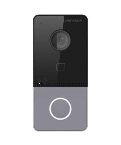 Nút ấn camera chuông cửa HIKVISION DS-KV6113-WPE1(B)