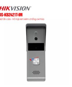 Nút ấn cửa Hikvision DS-KB2421T-IM