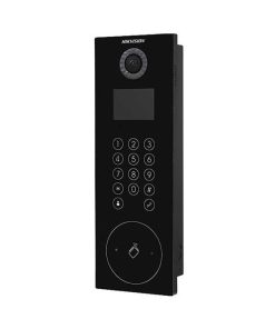 Nút ấn sảnh chuông hình có màn hình 3.5 inch Hikvision DS-KD8102-2