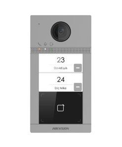Nút bấm IP 2 cổng cho villa HIKVISION DS-KV8213-WME1