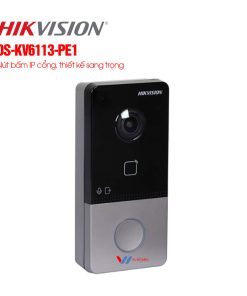 Nút bấm IP Hikvision DS-KV6113-PE1