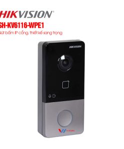 Nút bấm IP Hikvision SH-KV6116-WPE1