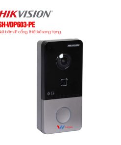 Nút bấm IP Hikvision SH-VDP603-PE
