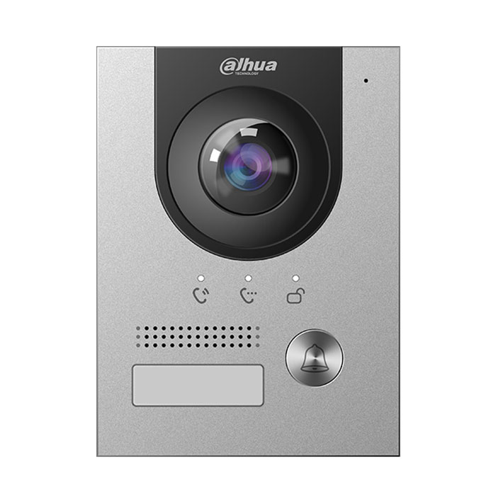 Nút nhấn camera chuông cửa DAHUA DHI-VTO2202F-P 1 Nút nhấn camera chuông cửa DAHUA DHI-VTO2202F-P