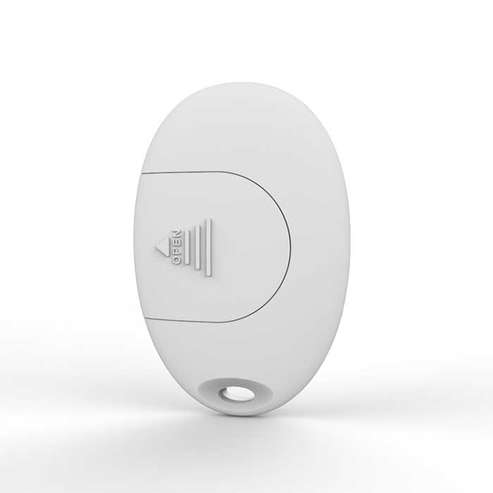 Remote báo động EZVIZ K2 (CS-K2-A ) 2 Remote báo động EZVIZ K2 (CS-K2-A ) - Ảnh 2