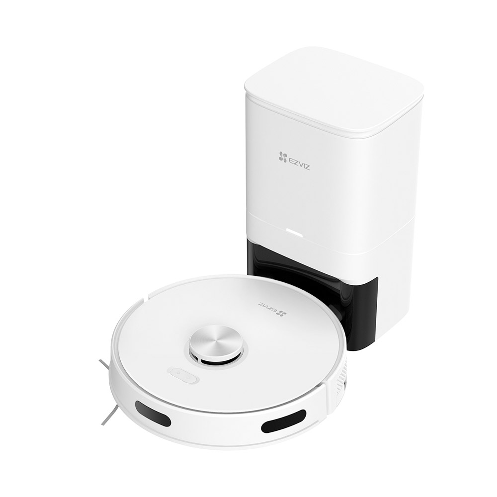 Robot hút bụi và lau nhà thông minh EZVIZ RE5 Plus 1 Robot hút bụi và lau nhà thông minh EZVIZ RE5 Plus