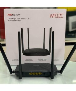 Alternative view of Router Wifi cho gia đình HIKVISION DS-3WR12C