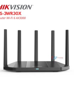 Router Wi-Fi 6 AX3000 HIKVISION DS-3WR30X