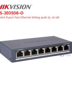 Switch không quản lý 8 cổng HIKVISION DS-3E0508-O