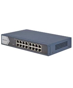 Switch mạng 16 cổng Gigabit 1000Mbps HIKVISION DS-3E0516-E(B)