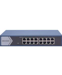 Switch mạng Gigabit 16 cổng HIKVISION DS-3E1516-EI