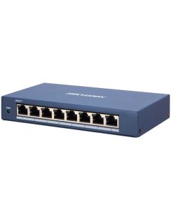 Alternative view of Switch mạng Gigabit 8 cổng HIKVISION DS-3E1508-EI
