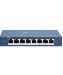 Switch mạng Gigabit 8 cổng HIKVISION DS-3E1508-EI