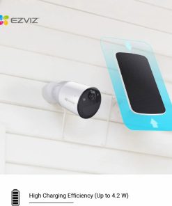 Alternative view of Tấm năng lượng mặt trời EZVIZ Solar Panel D