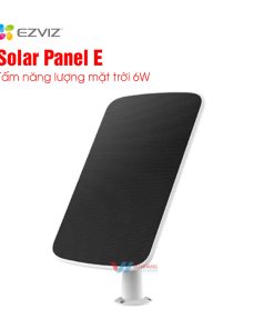 Tấm năng lượng mặt trời EZVIZ Solar Panel E (Type-C, 6W)