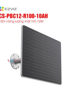 Tấm năng lượng mặt trời EZVIZ CS-PBC12-R100-10AH (12W)