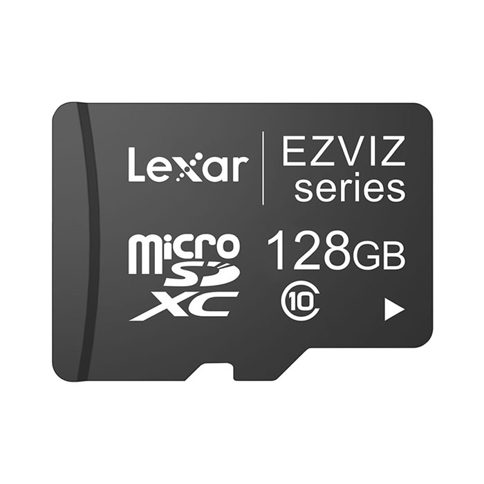 Thẻ nhớ giám sát MicroSD EZVIZ 128Gb 1 Thẻ nhớ giám sát MicroSD EZVIZ 128Gb