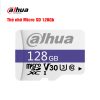 Thẻ nhớ Micro SD 128Gb DAHUA DHI-TF-C100/128GB