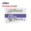 Thẻ nhớ Micro SD 256Gb DAHUA DHI-TF-C100/256GB