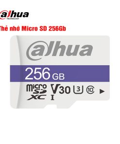 Thẻ nhớ Micro SD 256Gb DAHUA DHI-TF-C100/256GB