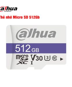 Thẻ nhớ Micro SD 512Gb DAHUA DHI-TF-C100/512GB