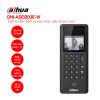 Thiết bị kiểm soát nhận diện khuôn mặt DAHUA DHI-ASI3203E-W