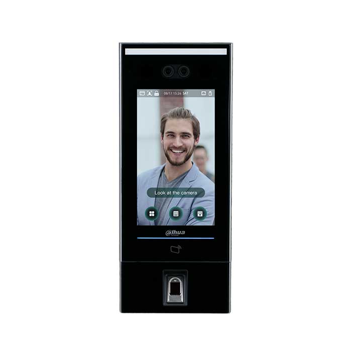 Thiết bị kiểm soát ra vào bằng khuôn mặt DAHUA DHI-ASI7214X 1 Thiết bị kiểm soát ra vào bằng khuôn mặt DAHUA DHI-ASI7214X