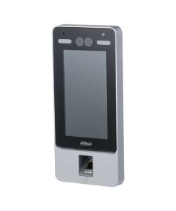 Alternative view of Thiết bị kiểm soát ra vào bằng khuôn mặt DAHUA DHI-ASI7214Y-V3