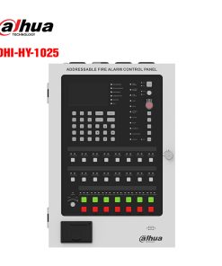 Tủ báo cháy địa chỉ 2 loop Dahua Wisualarm DHI-HY-1025