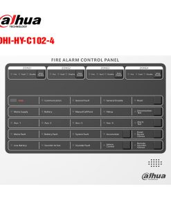 Tủ báo cháy thường 4 kênh Dahua Wisualarm DHI-HY-C102-4