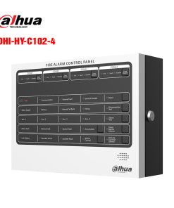 Alternative view of Tủ báo cháy thường 4 kênh Dahua Wisualarm DHI-HY-C102-4