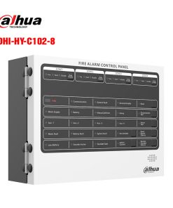 Tủ báo cháy thường 8 kênh Dahua Wisualarm DHI-HY-C102-8