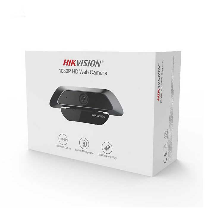 Webcam HD1080P HIKVISION DS-U12 2 Webcam HD1080P HIKVISION DS-U12 - Ảnh 2