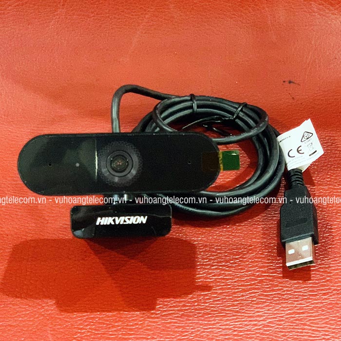Webcam HD1080P HIKVISION DS-U320 2 Webcam HD1080P HIKVISION DS-U320 - Ảnh 2